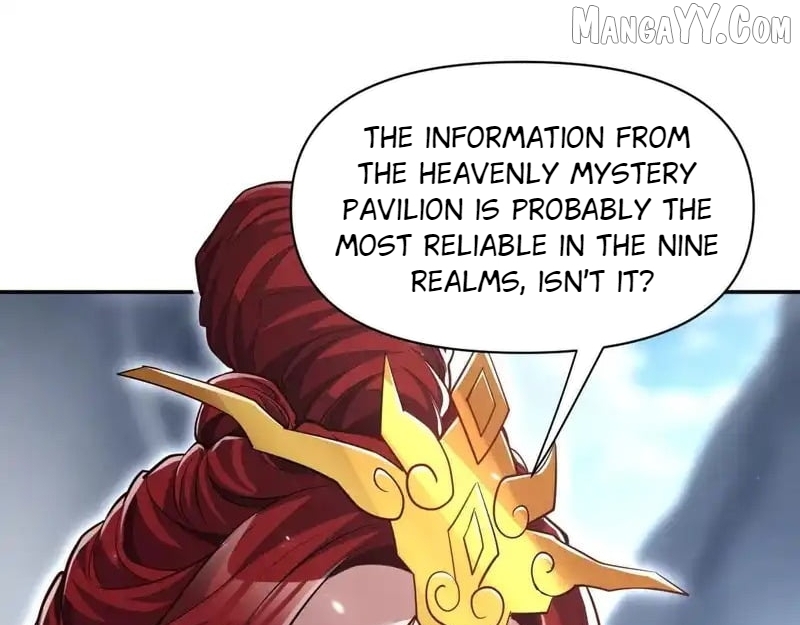 Invincible After Shocking My Empress Wife Chapter 100 - page 44